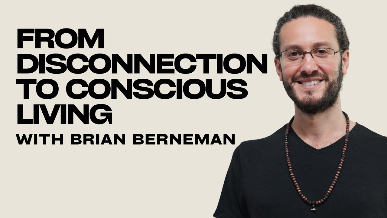 From Disconnection to Conscious Living: My Personal Journey