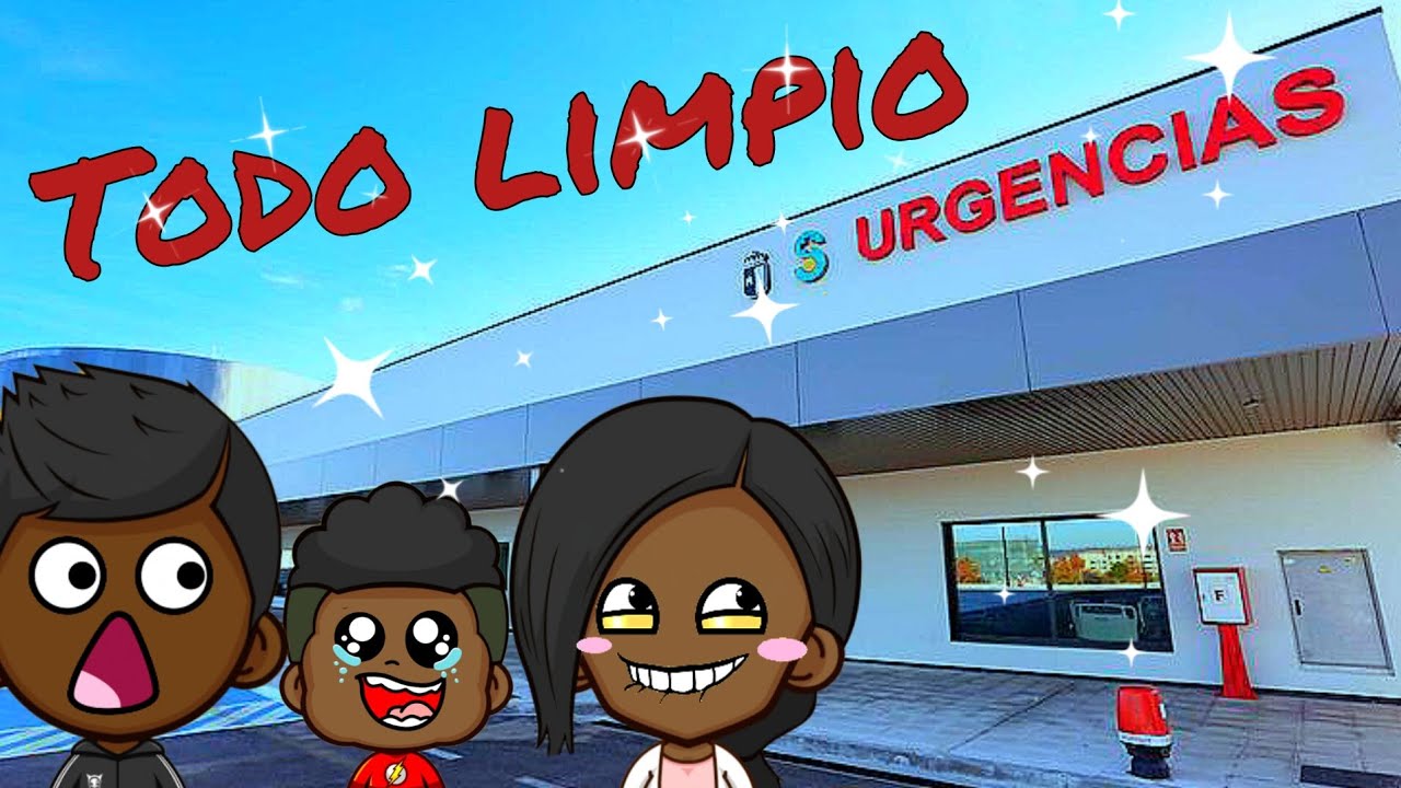 Cubanos reaccionan a un Hospital de España