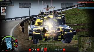 Armored Warfare T-15-Armata Chapter 1 PERSON OF INTEREST (Spirithaven)