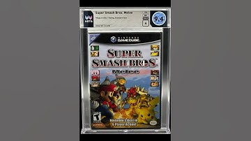 🔥🔥 CGC & WATA Graded Video Games Up For Auction @RainierConsignment On eBay!!! #youtube #shorts