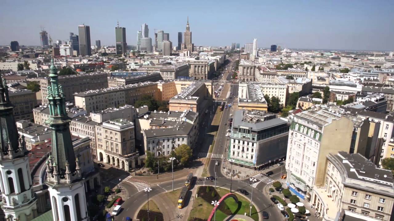 Rennaissance House, Warsaw