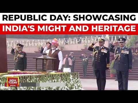 India Celebrates 76th