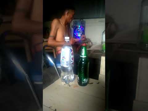 Mabuk ngelaban cap