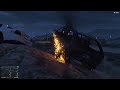 FUGA EM ALTA VELOCIDADE -- GTA 5 #002