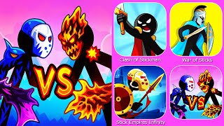 Stick Empires Infinity,Clash of Stickman Evolution,War of Sticks,Stickman Legacy Giant War screenshot 5