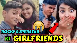 Girls Going Mad For Rocky Superstar Rocky Superstar Girlfriends Viral Vigo Boy