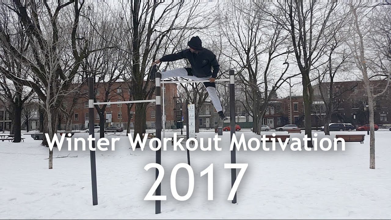 When We Grow Up - Winter Workout Motivation 2017