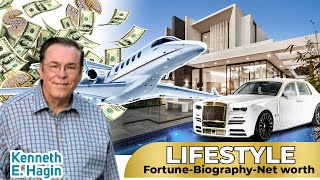 Kenneth E Hagin's Lifestyle | Controversies | Biography | Fortune