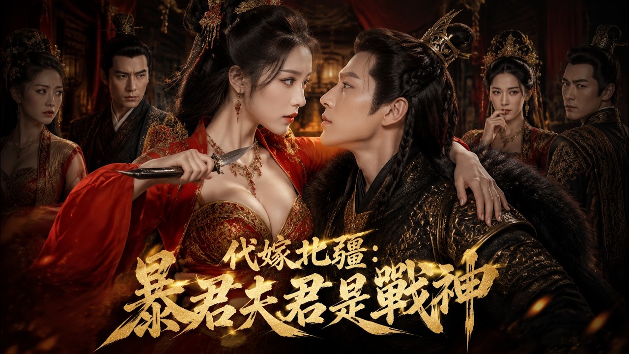 嫡女替嫁北疆：新婚夜揭开恩人真面目