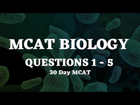 Video: MCAT tanı testi ne kadar sürer?