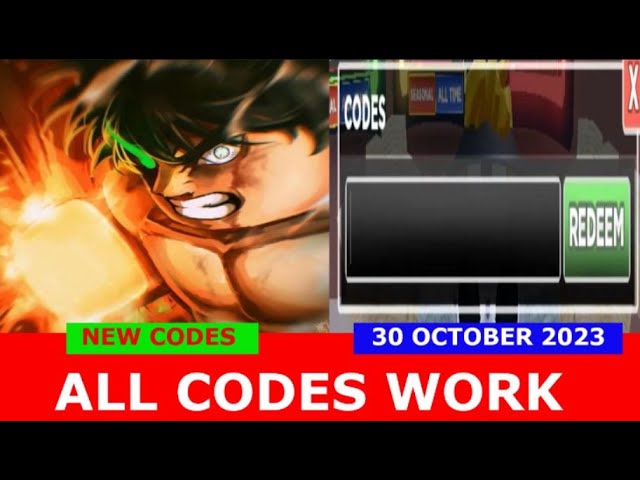 NEW* ALL WORKING IRON FIST UPDATE CODES FOR UNTITLED BOXING GAME! ROBLOX  UNTITLED BOXING GAME CODES 