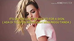 KATELYN TARVER love alone lyric Terjemahan INDONESIA  - Durasi: 3:33. 