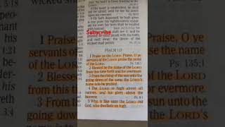 let your heart be filled with praise, the name of the Lord is worthy to be praised.#dailyverse