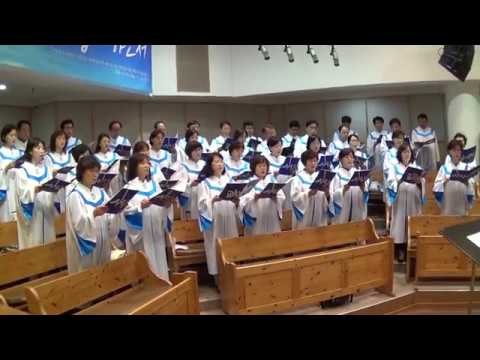 " 이제 곧 그날 보리라 " [사랑과 은혜 교회 2부 아가페 성가대 18.9.16.] Willam L Dawson