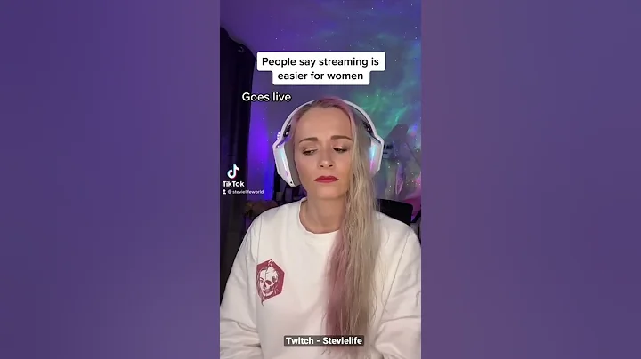 Streaming is easier for Girls | #dbd #shorts #gamergirl #famous #streamer #tiktok #meme