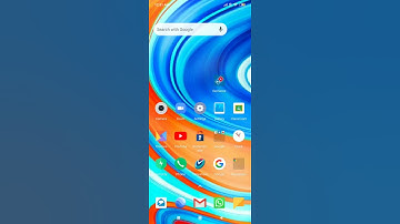 how to change lock screen clock format in redmi note 7 pro
