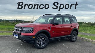 Ford Bronco Sport é MELHOR que a MAVERICK? Avaliação AutoIN