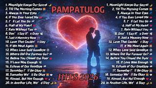 Midnight OPM Playlist 💖 Best Pampatulog Romantic Songs for Deep Sleep Relax