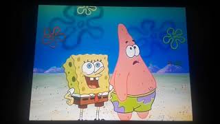 Closing To Spongebob Squarepants Tide And Seek 2003 Dvd