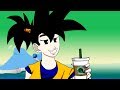 If Goku and Vegeta were GIRLS! (Dbz Parody)