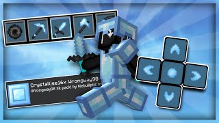 Wrongway98 - 3K Texture Pack Release [16x] FPS FRIENDLY (Minecraft Hive)