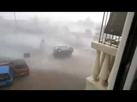 Shocking video of Cyclone FANI in Orissa | This Video will Blow your Mind