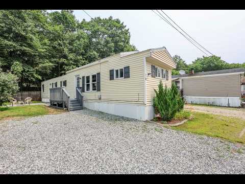 14 Christmas Tree Park, Epsom, NH home video tour