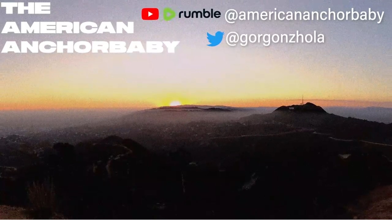 anchor baby friday chillstream - YouTube