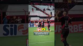 GOL | ATLÉTICO-GO 1X0 CUIABÁ | COPA CENTRO-OESTE