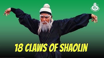 Wu Tang Collection - 18 Claws of Shaolin