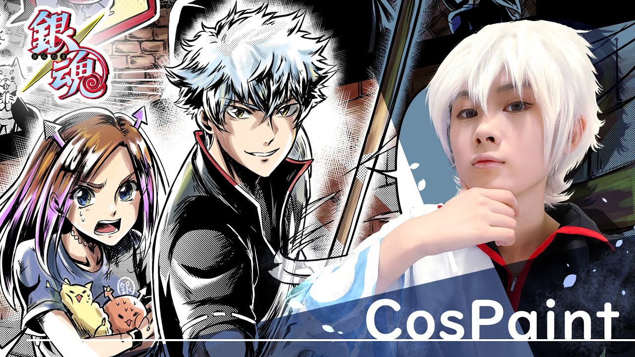 銀魂 マウスパッド パー子 坂田銀時 41fUhaZKcJL.jpg【銀魂 坂田銀時