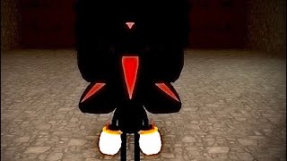 Shadow gameplay #4 || Roblox Sonic.exe The Disaster