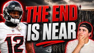 These Aging WRs Could Crater in 2026 (Sell?)