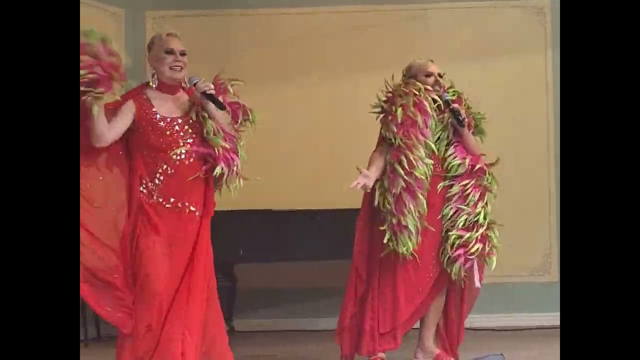 Pola Ivanka & Antti Taipale: Leidit laitumella | Kivinokan Kesäteatteri 2025