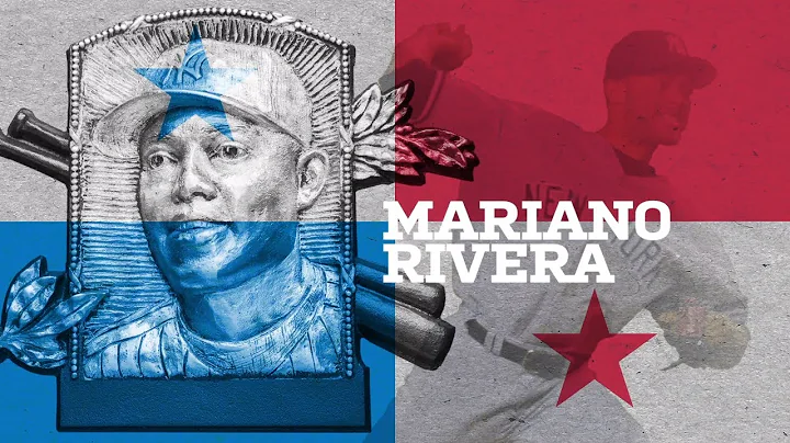 Mariano 'The Sandman' Rivera - Latinos in the Base...