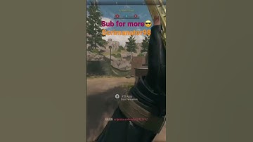 Alright I guess that’s karma… #mw2 #cod #quickscope #sniping #fail #360 #trickshot