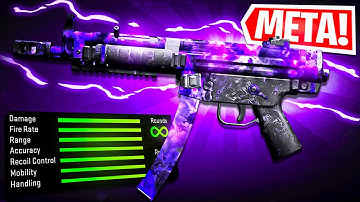 new LACHMANN SUB is *META* after UPDATE! 😲 (Best LACHMANN SUB Class Setup / Loadout) - MW2
