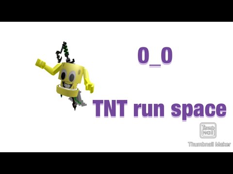 0 0 Tnt Run Space Roblox Youtube - 00 tnt run space roblox espaÃ±ol