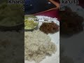 khana + tarak mehta ka ulta chashma=sukun #food