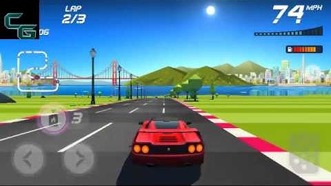 Horizon chase-world tour Android gameplay (Official)