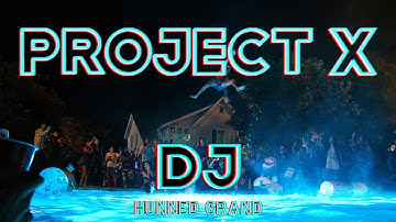 Project X: Summer Time Madness Mix 2025🔥