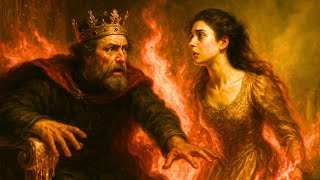 Нерон Сжёг Рим! Как страсть разрушила империю?