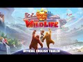 BOONIE BEARS: THE WILD LIFE - Official Trailer | Chris Boike, Fred Butter | Animation Movie