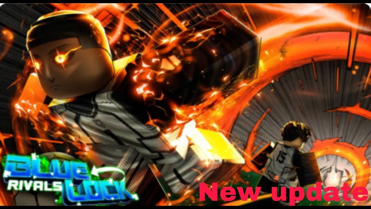 لقطات بلو لوك التحديث الجديد | Blue Lock Screen New Update Snapshots 💀🇫🇷