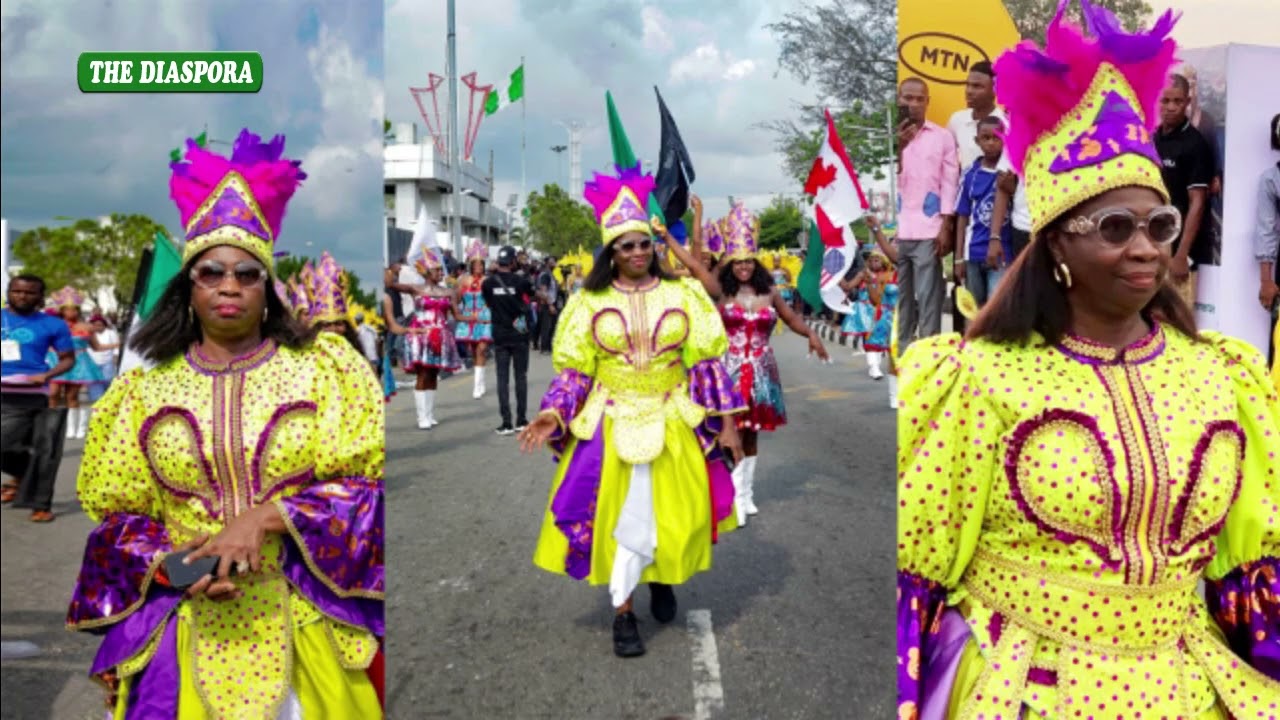 THE DIASPORA, EPISODE 259