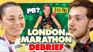 What Happened at London Marathon & SUB 2 Hour Marathon Finally Broken... TWICE! EP.41