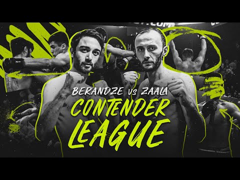 CONTENDER LEAGUE - Bareknuckle - ცოტნე ბერანძე vs ზაალ ბაძაღუა ❗