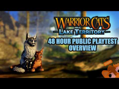 Warrior Cats: Lake Territory Overview!  - Zzomiez Edition