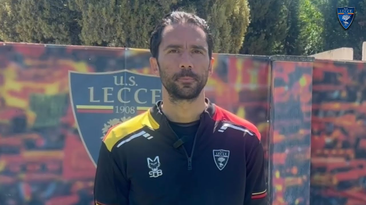 Frühling 1 | Interview mit Herrn Scurto am Vorabend von Lecce-Empoli