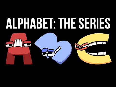 видео: Alphabet Lore (A-Z...)